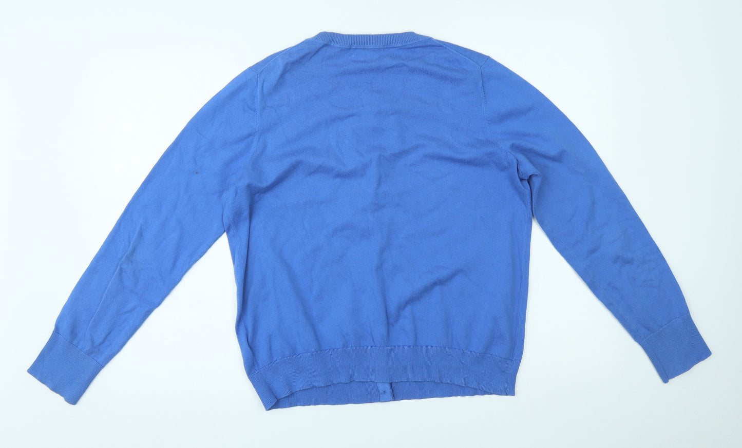 Boden Womens Blue   Cardigan Jumper Size L