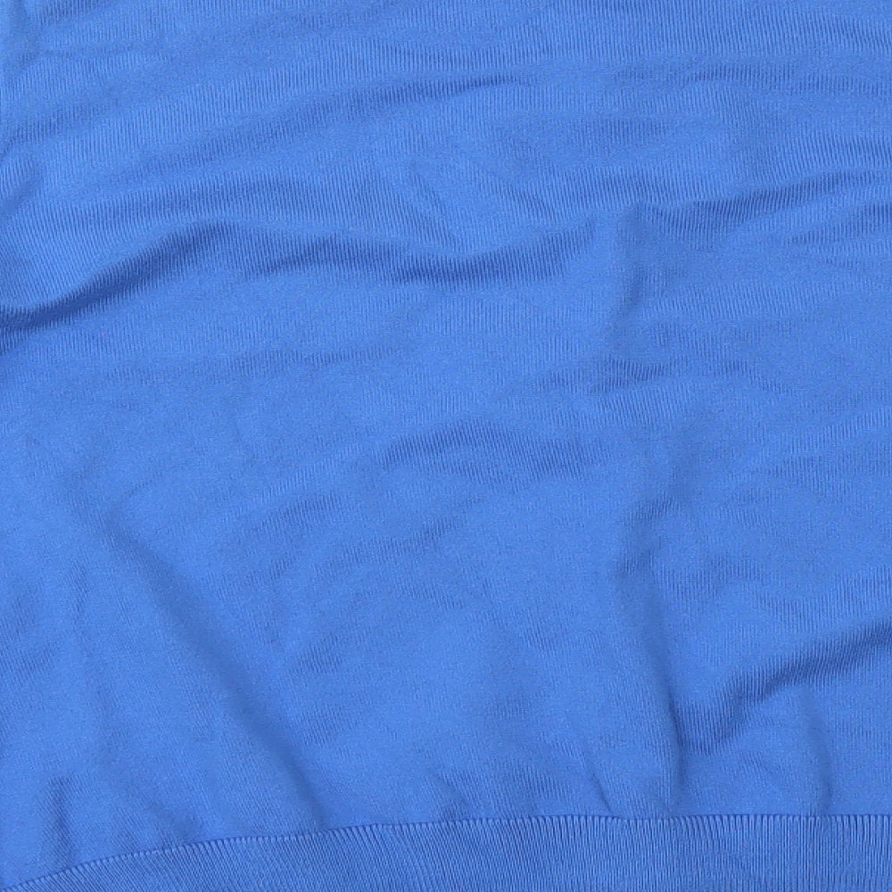 Boden Womens Blue   Cardigan Jumper Size L
