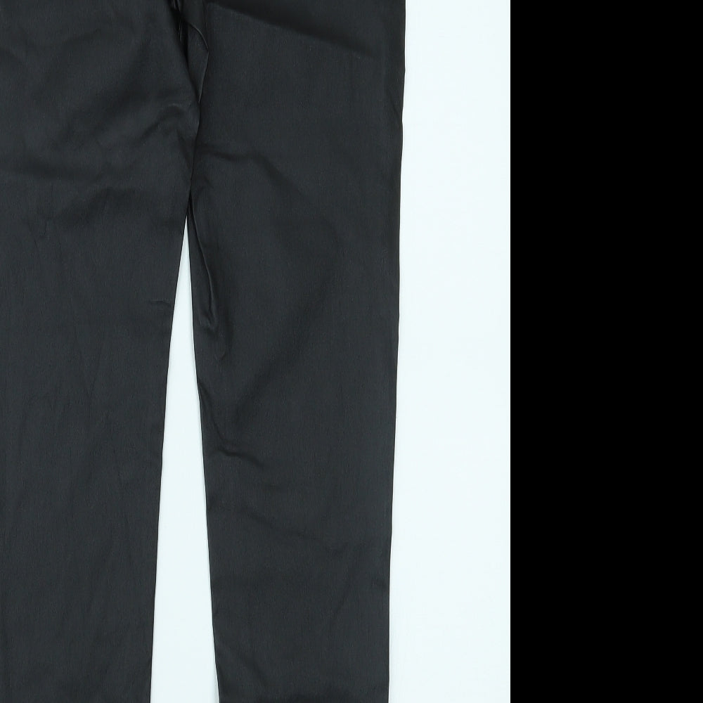 Peacocks Womens Black    Leggings Size 16 L29 in