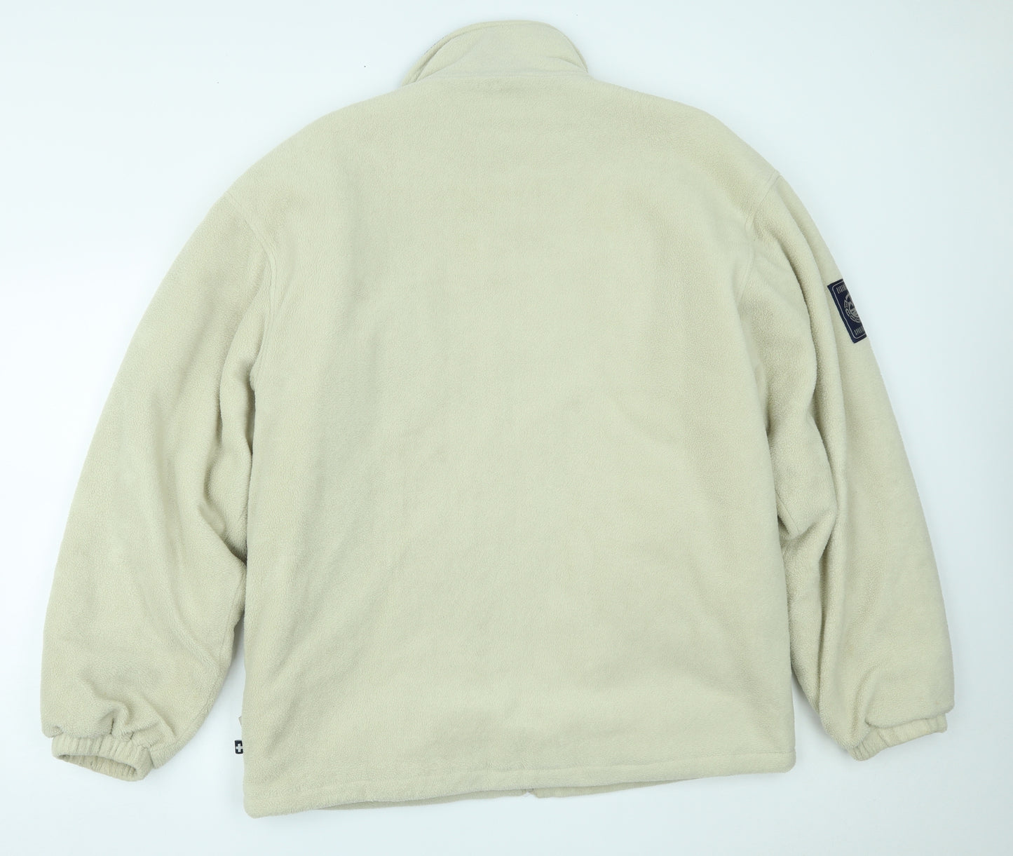 Eisenegger Mens Ivory   Jacket  Size XL