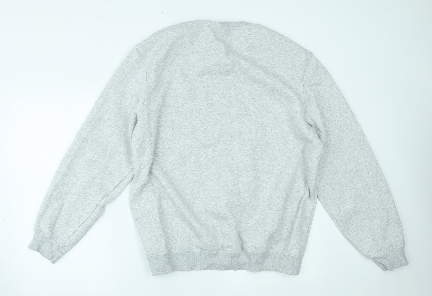 H&M Womens Grey   Pullover Jumper Size L