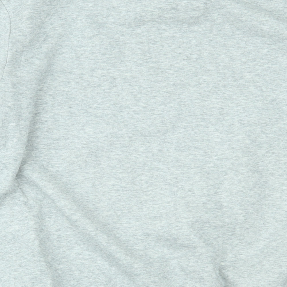 H&M Womens Grey   Pullover Jumper Size L
