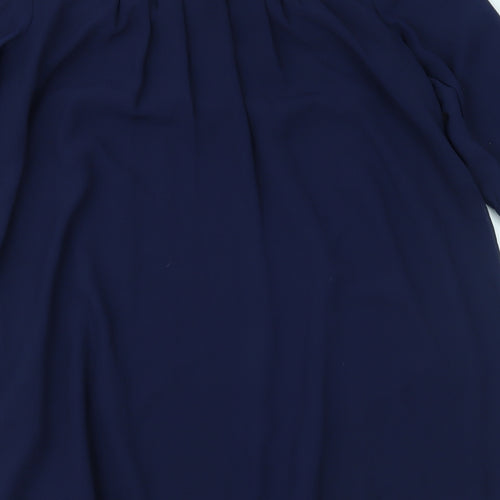 H&M Womens Blue   A-Line  Size 10