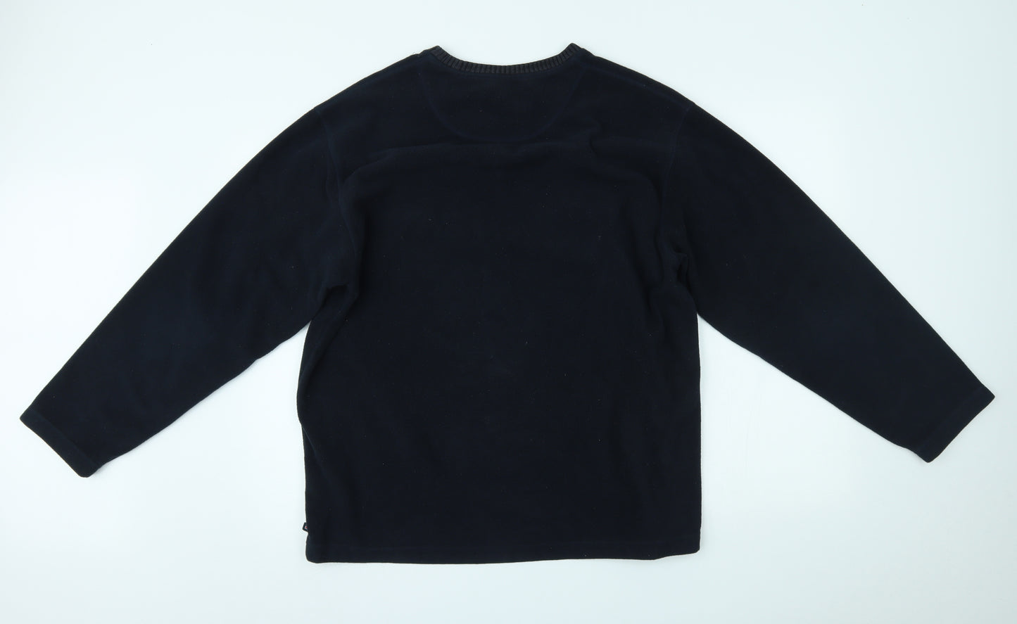 Marks and Spencer Mens Blue   Pullover Jumper Size L
