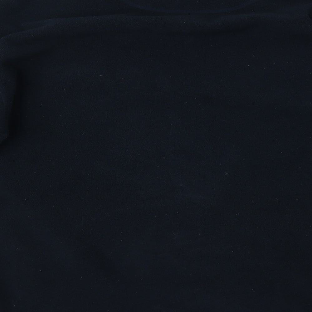 Marks and Spencer Mens Blue   Pullover Jumper Size L