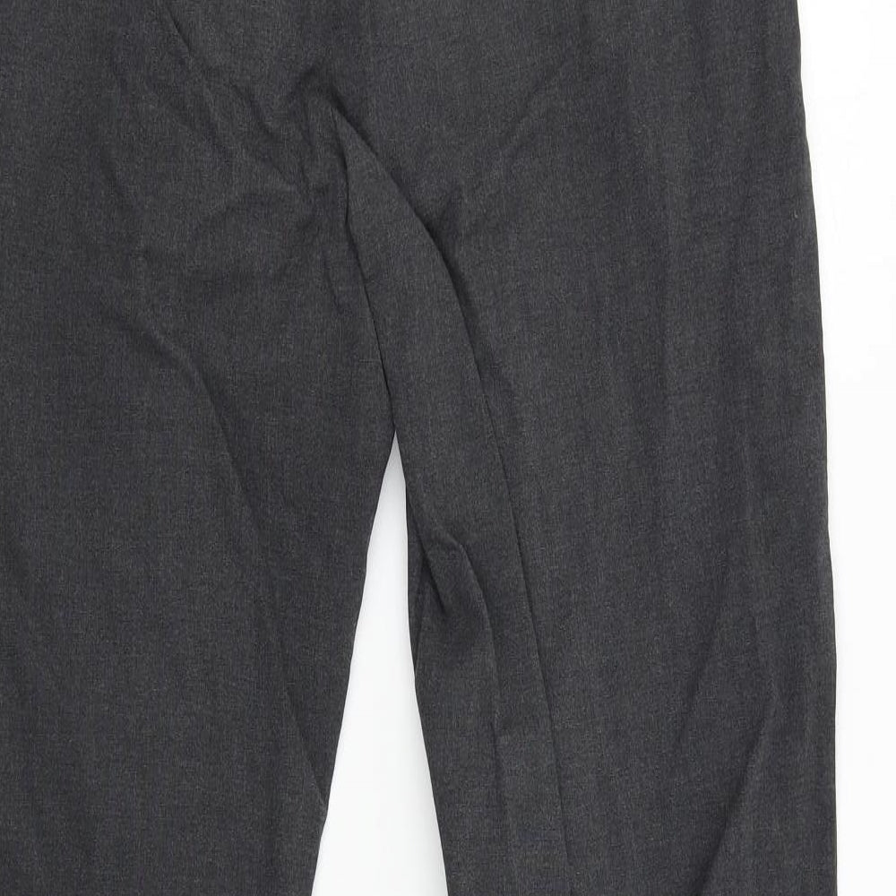 ASOS Mens Grey   Trousers  Size 34 L34 in