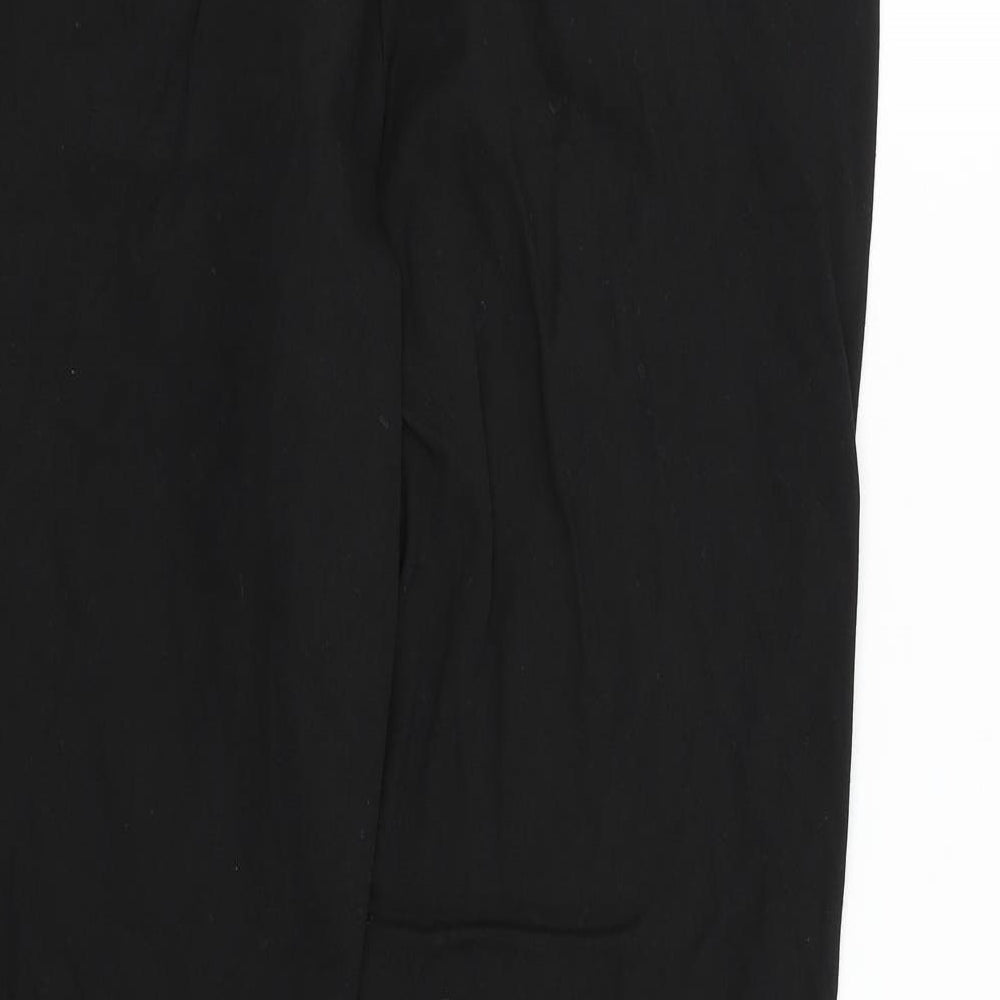 Primark Mens Black   Trousers  Size 34 L32 in