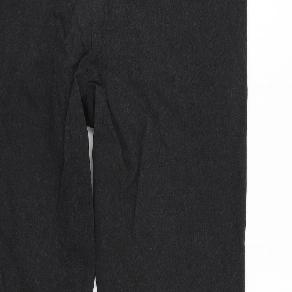 Primark Mens Black   Trousers  Size 34 L32 in