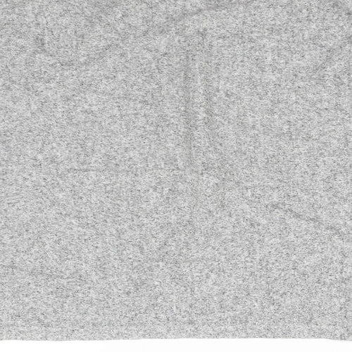 H&M Womens Grey  Knit Pullover Jumper Size M