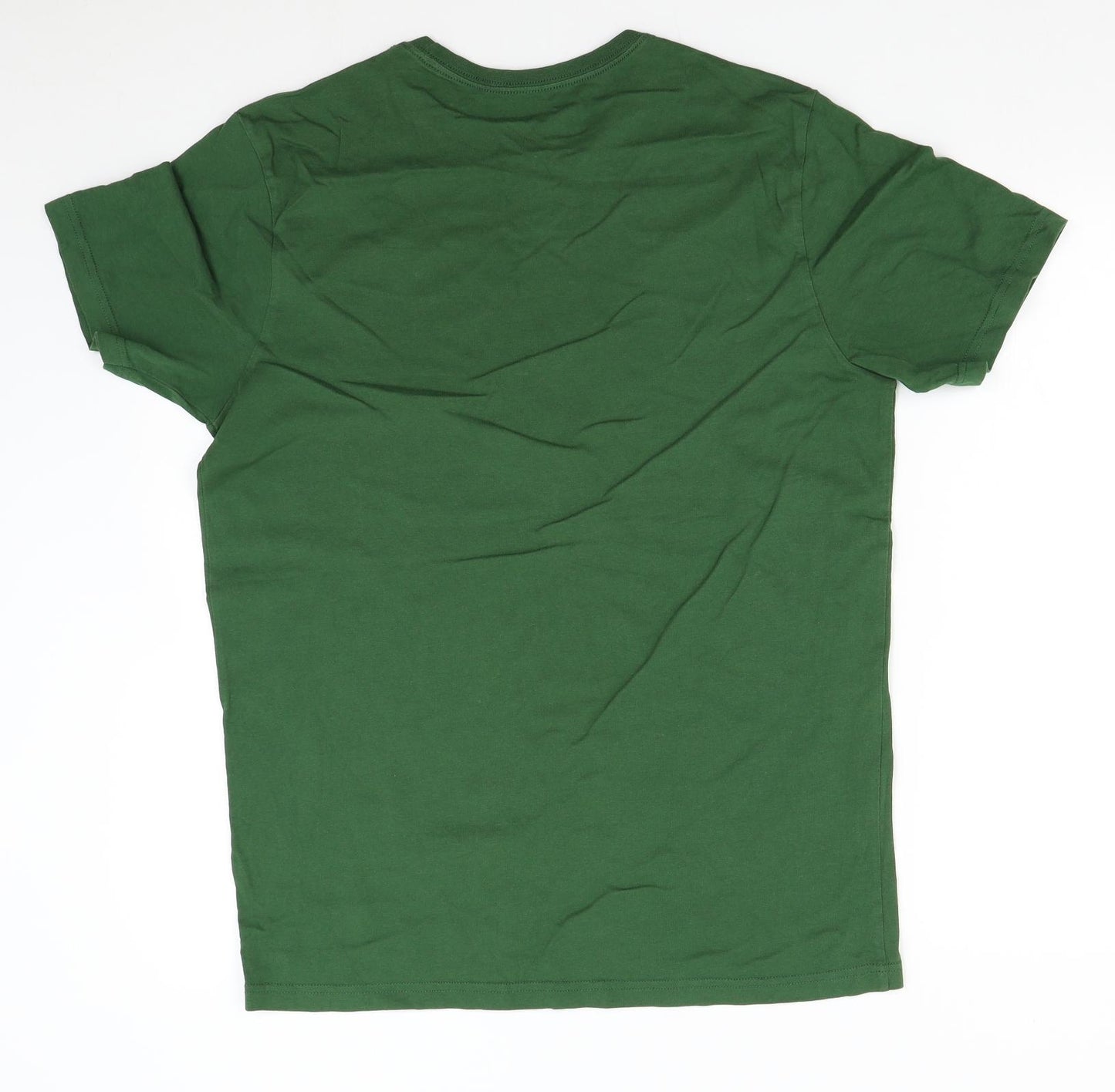 Element Mens Green    T-Shirt Size L