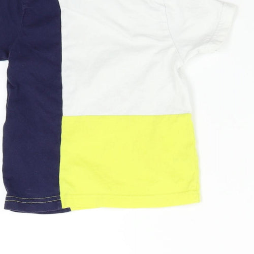 George Baby Multicoloured   Basic T-Shirt Size 18-24 Months  - Little Champ