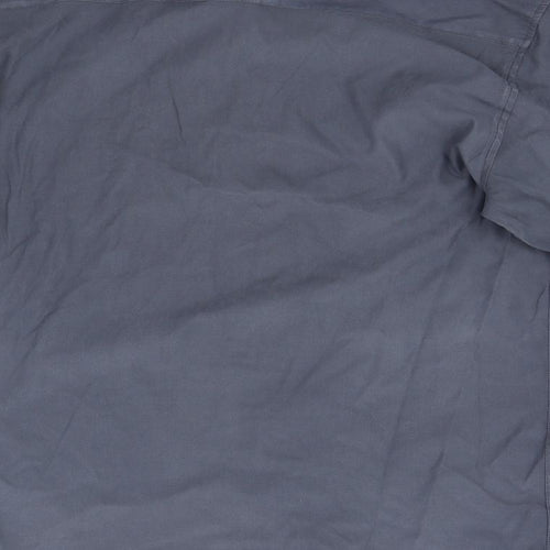 NEXT Mens Grey    Button-Up Size L