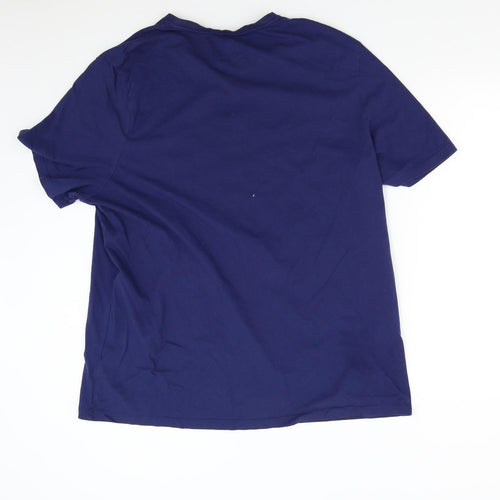 Tesco Mens Blue    T-Shirt Size 3XL  - Team GB Tokyo