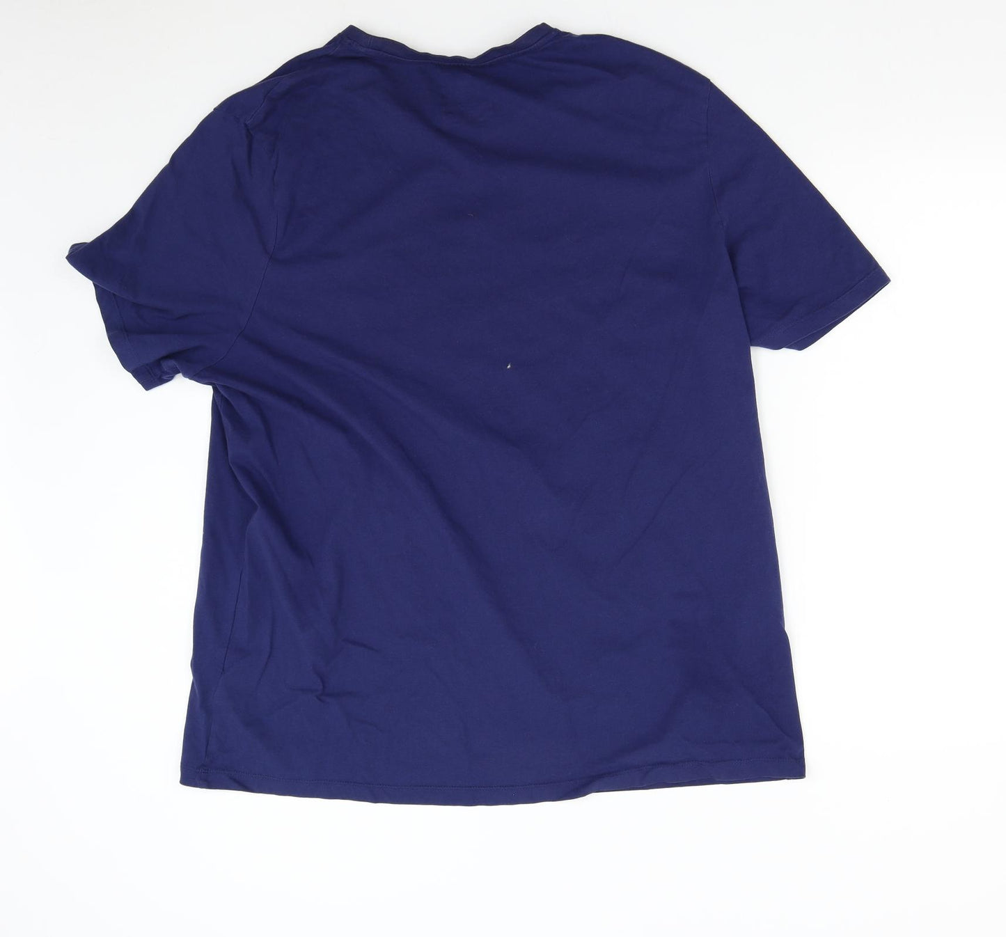 Tesco Mens Blue    T-Shirt Size 3XL  - Team GB Tokyo