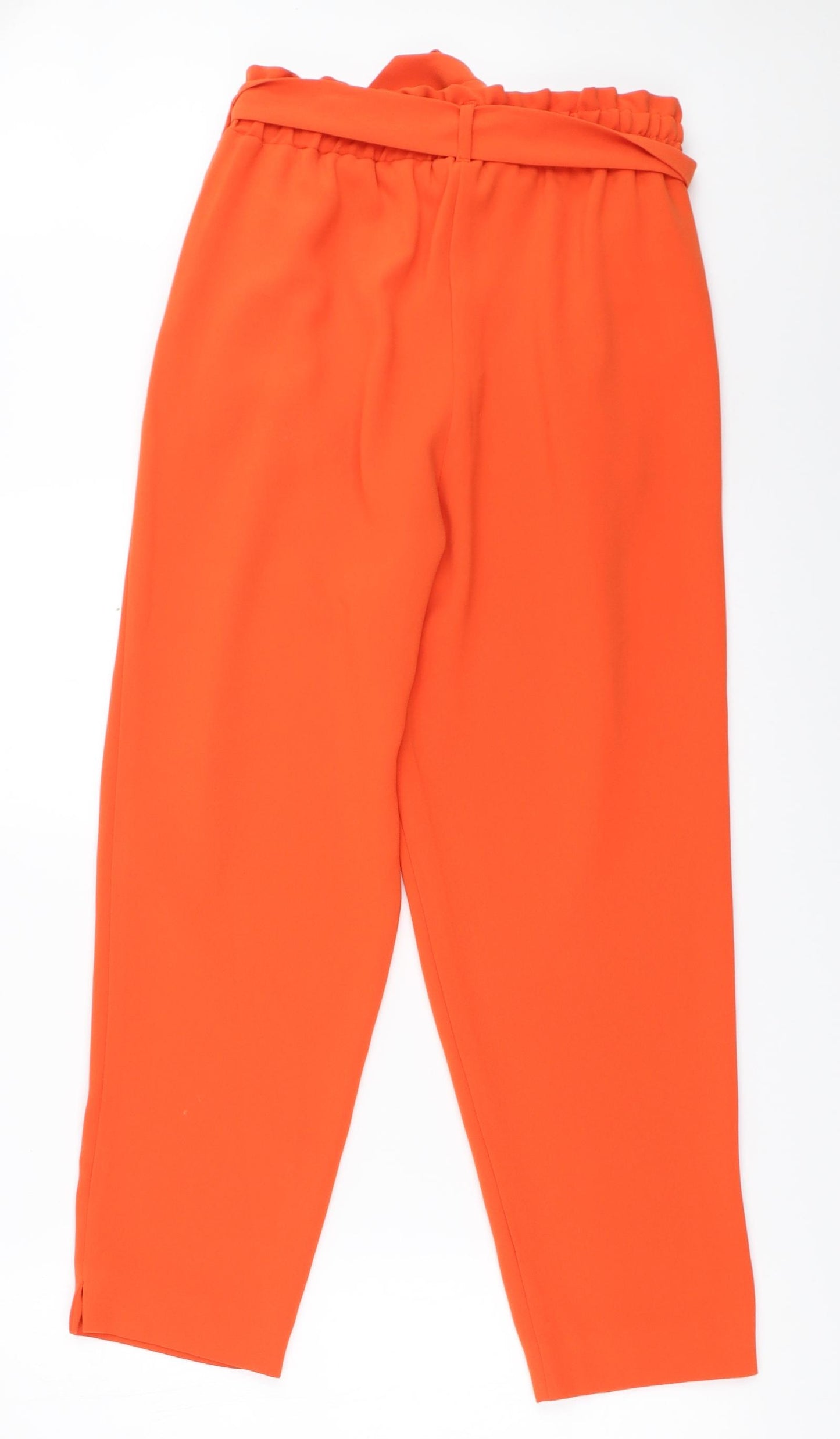 River Island Womens Orange   Trousers  Size 12 L25 in