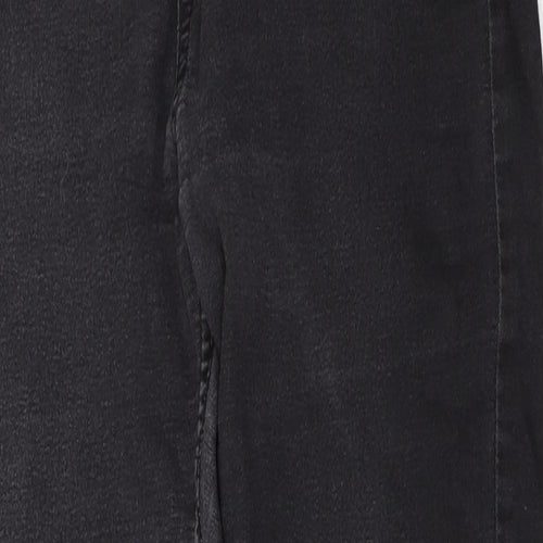 Preworn Womens Black   Jegging Jeans Size 28 in L28 in