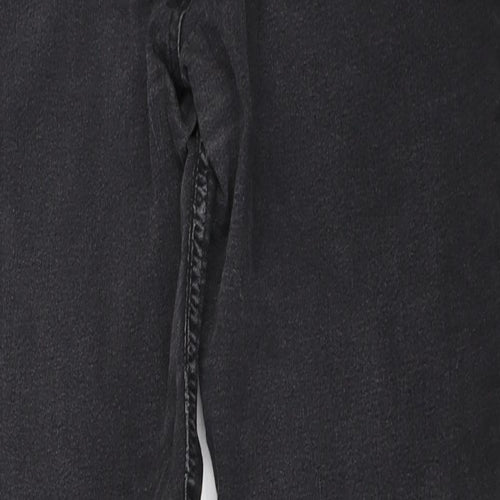 Preworn Womens Black   Jegging Jeans Size 28 in L28 in