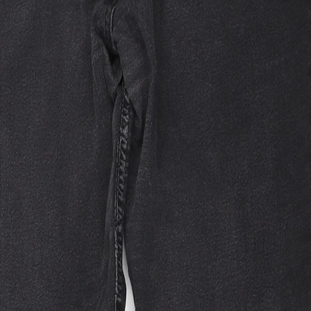 Preworn Womens Black   Jegging Jeans Size 28 in L28 in