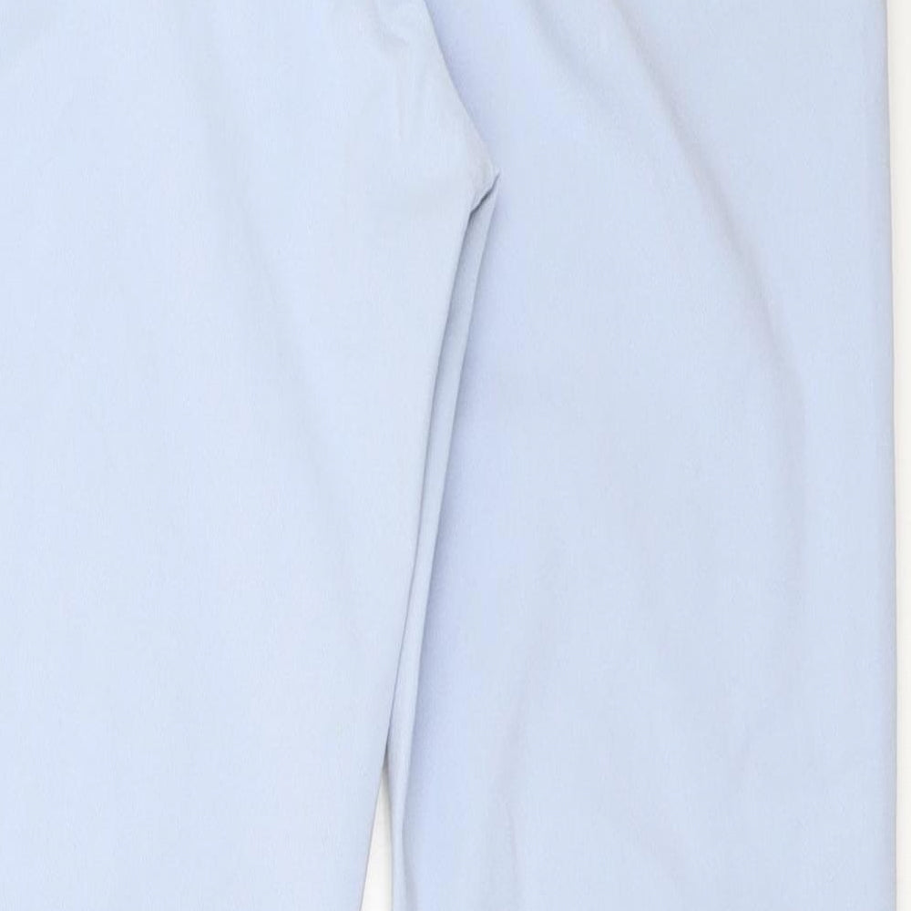 Zara Womens Blue   Trousers  Size M L27 in