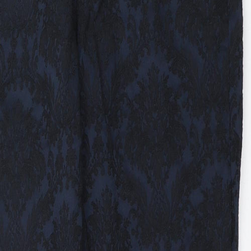 Zara Womens Blue   Trousers  Size S L28 in
