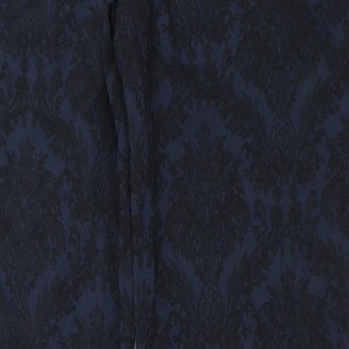 Zara Womens Blue   Trousers  Size S L28 in