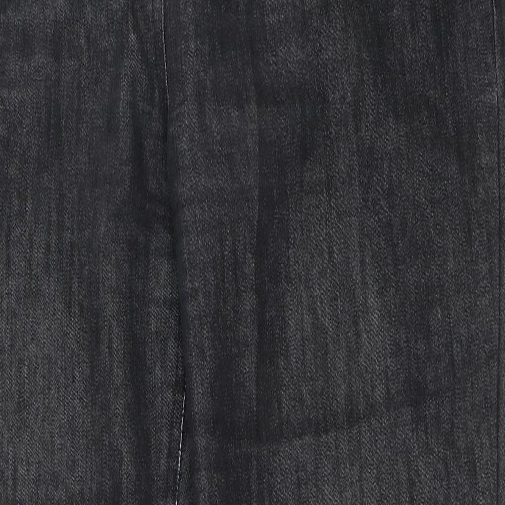 Epilogue Womens Black   Jegging Jeans Size 14 L29 in