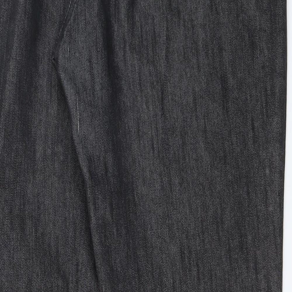 Epilogue Womens Black   Jegging Jeans Size 14 L29 in