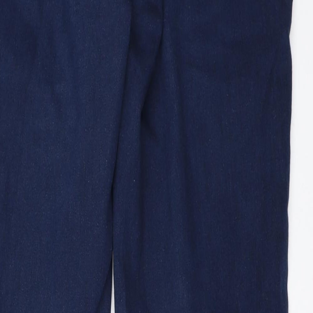 F&F Womens Blue   Skinny Jeans Size 10 L32 in