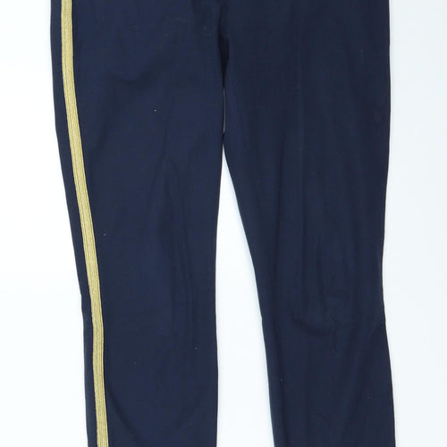 Gap Womens Blue   Trousers  Size 4 L28 in
