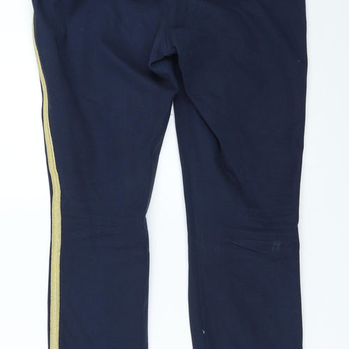 Gap Womens Blue   Trousers  Size 4 L28 in