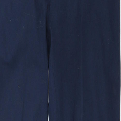 Gap Womens Blue   Trousers  Size 4 L28 in
