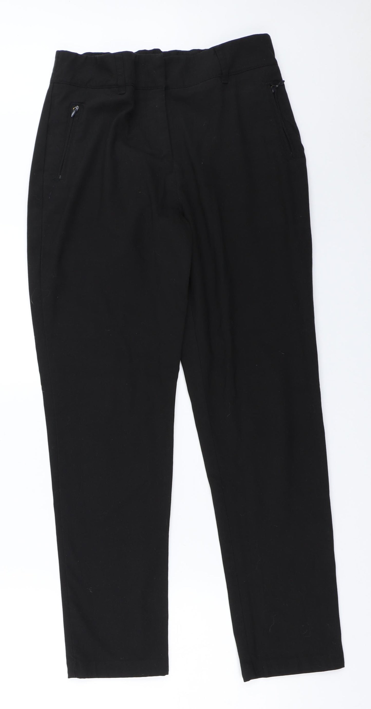 Very Girls Black   Dress Pants Trousers Size 13-14 Years - School trousers