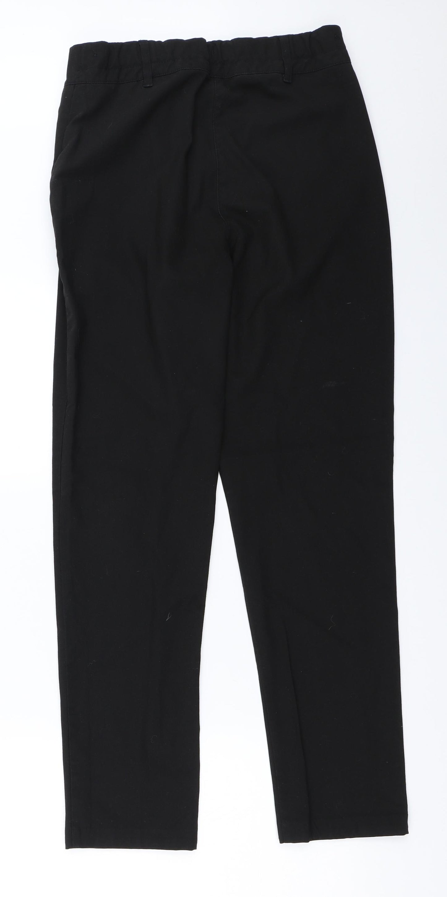 Very Girls Black   Dress Pants Trousers Size 13-14 Years - School trousers