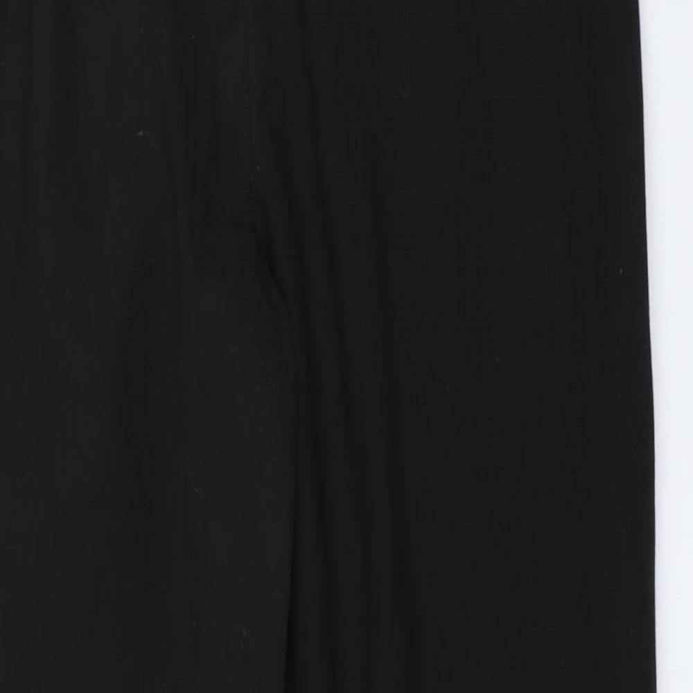 Very Girls Black   Dress Pants Trousers Size 13-14 Years - School trousers
