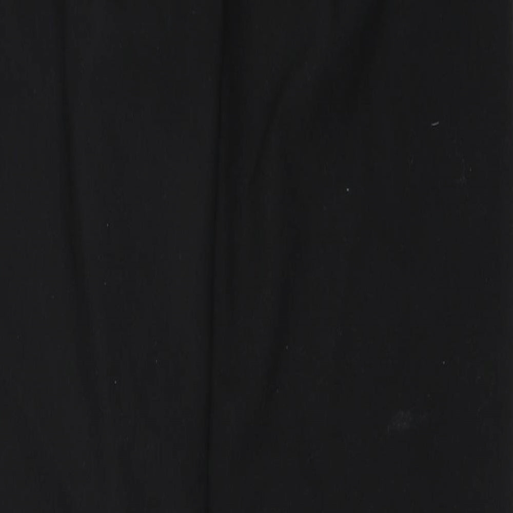 Very Girls Black   Dress Pants Trousers Size 13-14 Years - School trousers