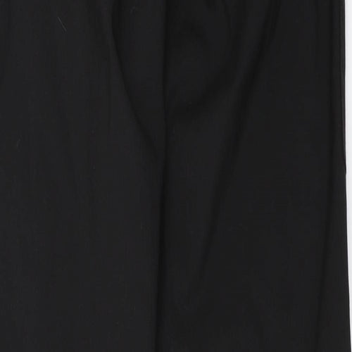 Incorporatewear  Womens Black   Trousers  Size 6 L31 in