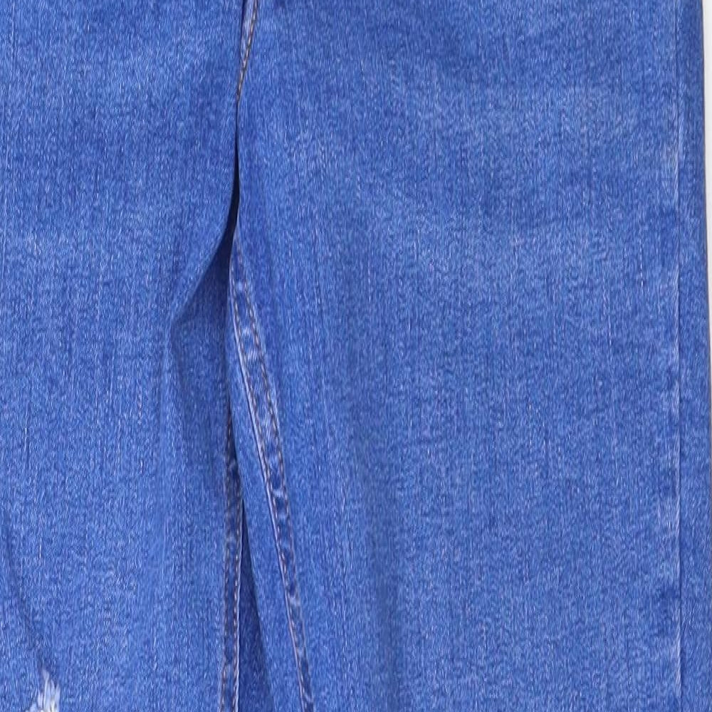 New Look Girls Blue   Skinny Jeans Size 15 Years