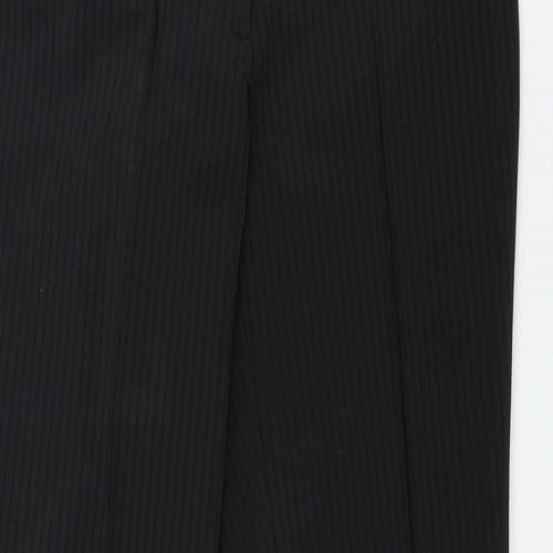 Marks and Spencer Womens Black   Trousers  Size 12 L30 in