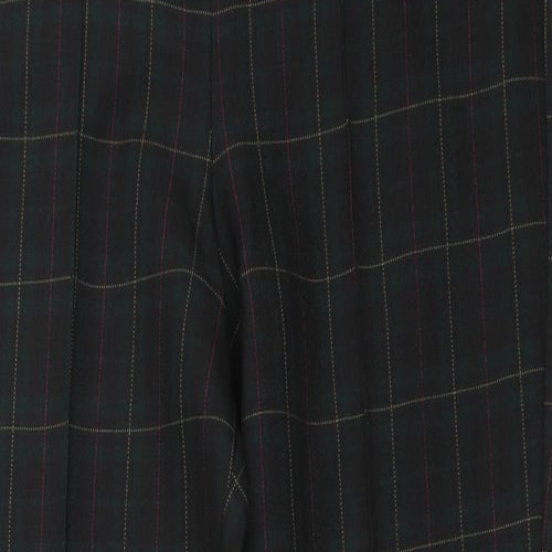 TU Womens Green   Capri Trousers Size 8 L27 in