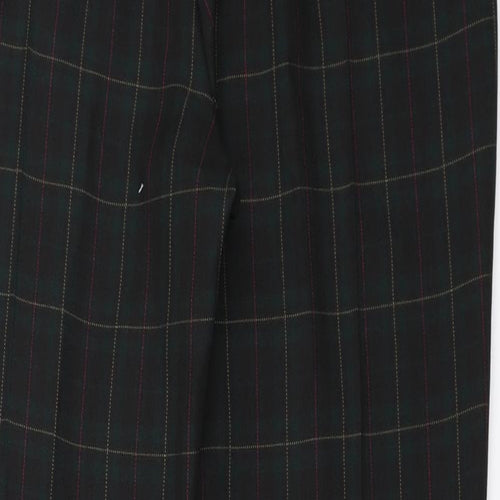 TU Womens Green   Capri Trousers Size 8 L27 in