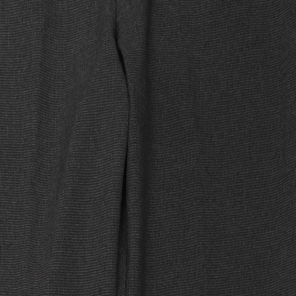 F&F Womens Grey   Trousers  Size 18 L32 in
