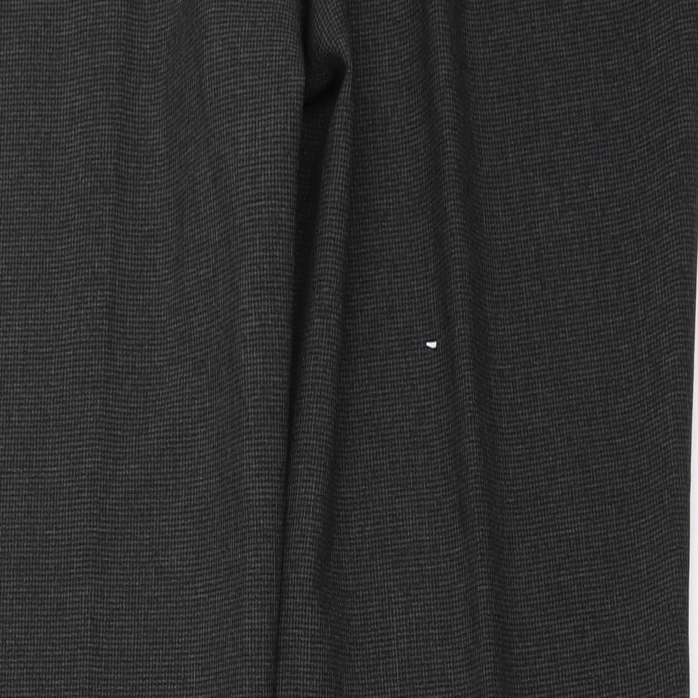 F&F Womens Grey   Trousers  Size 18 L32 in