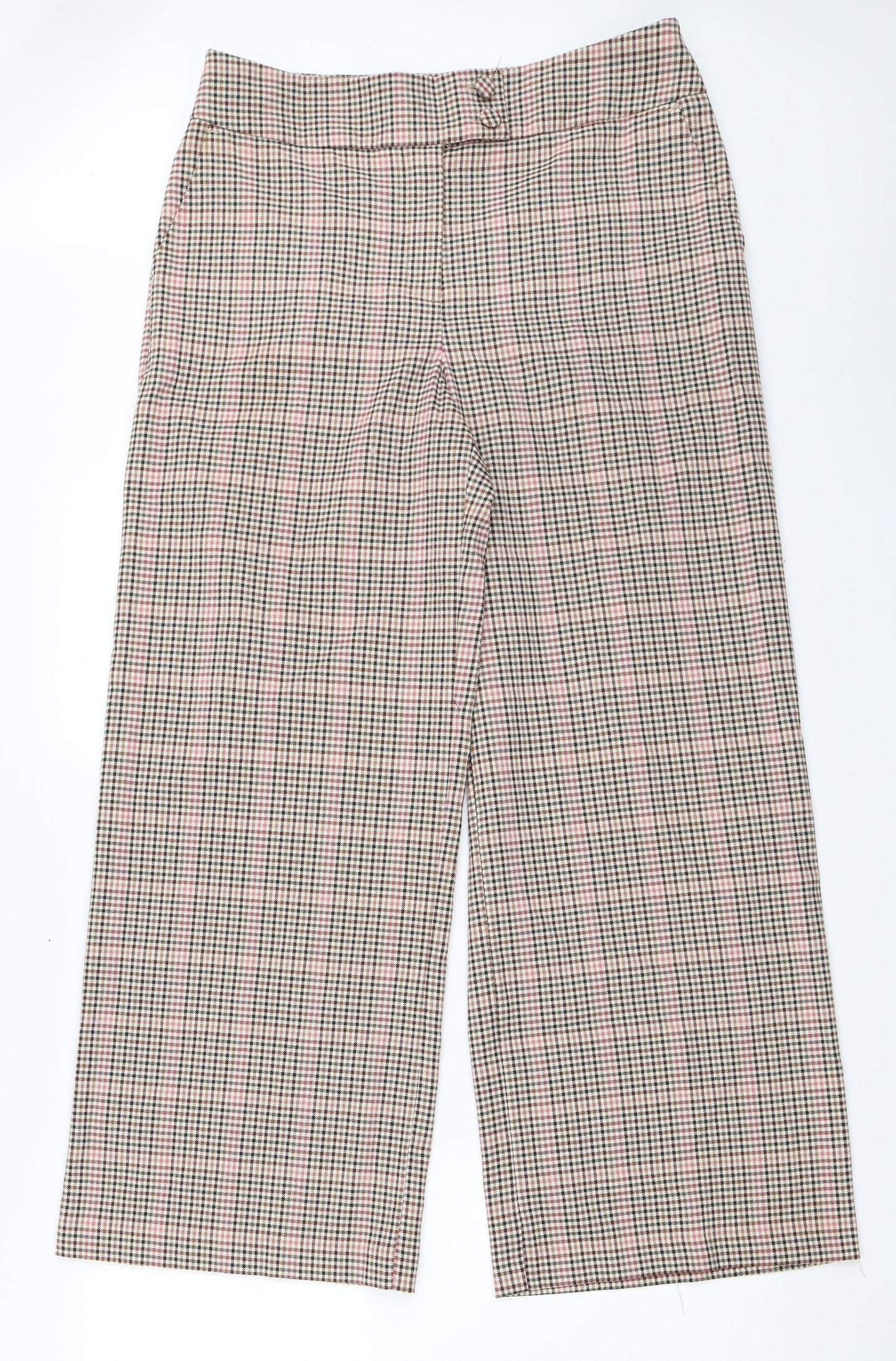 George Womens Beige   Trousers  Size 12 L29 in