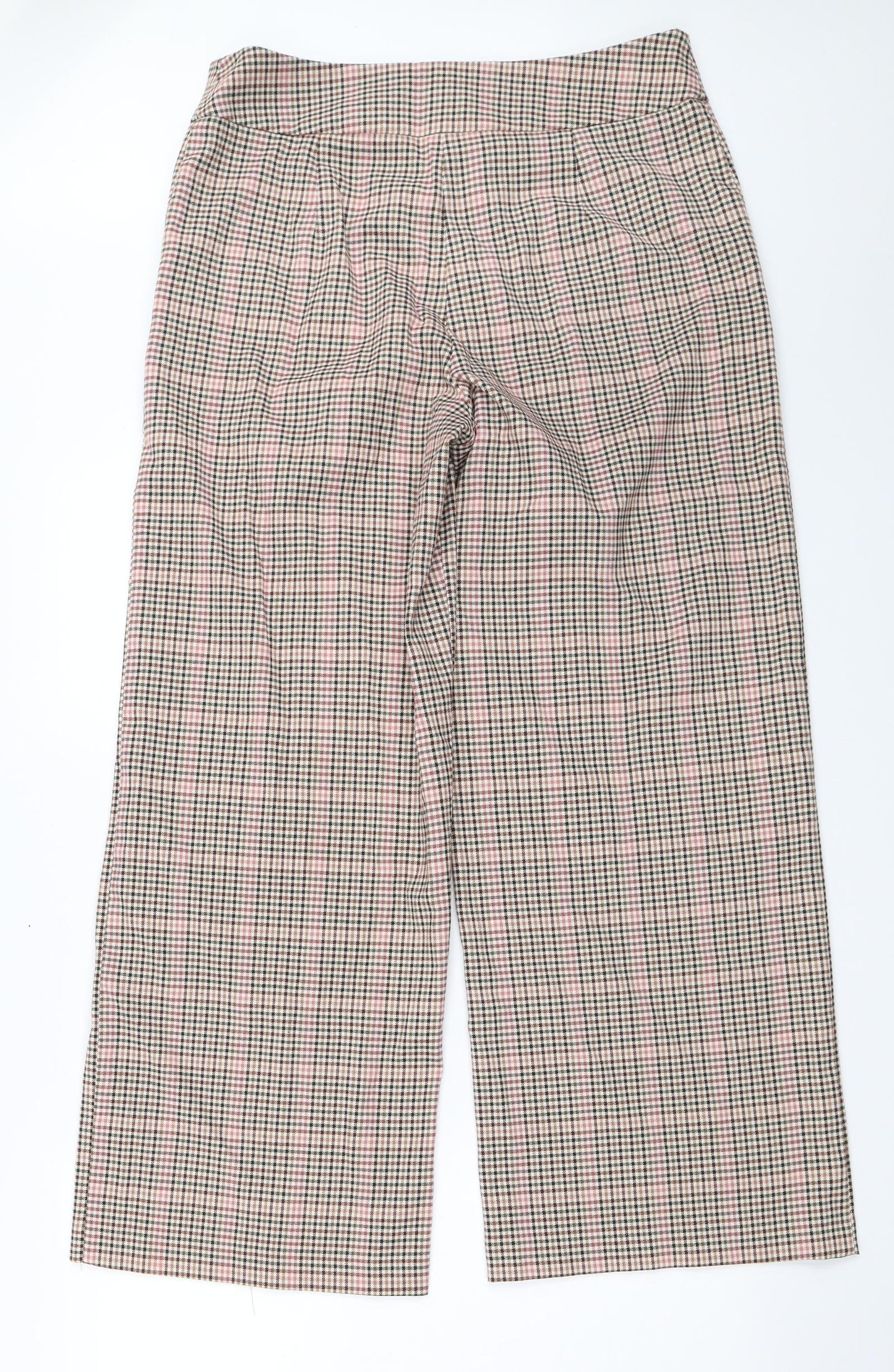 George Womens Beige   Trousers  Size 12 L29 in