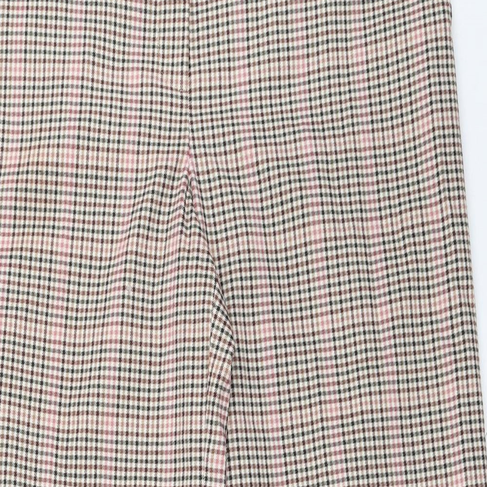 George Womens Beige   Trousers  Size 12 L29 in