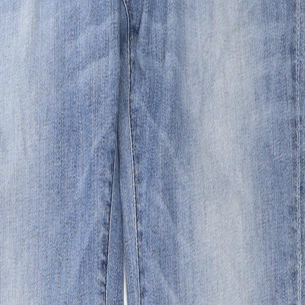 Hilfiger Denim Womens Blue   Straight Jeans Size 31 in L32 in
