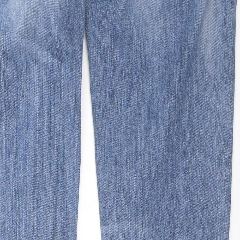 Hilfiger Denim Womens Blue   Straight Jeans Size 31 in L32 in