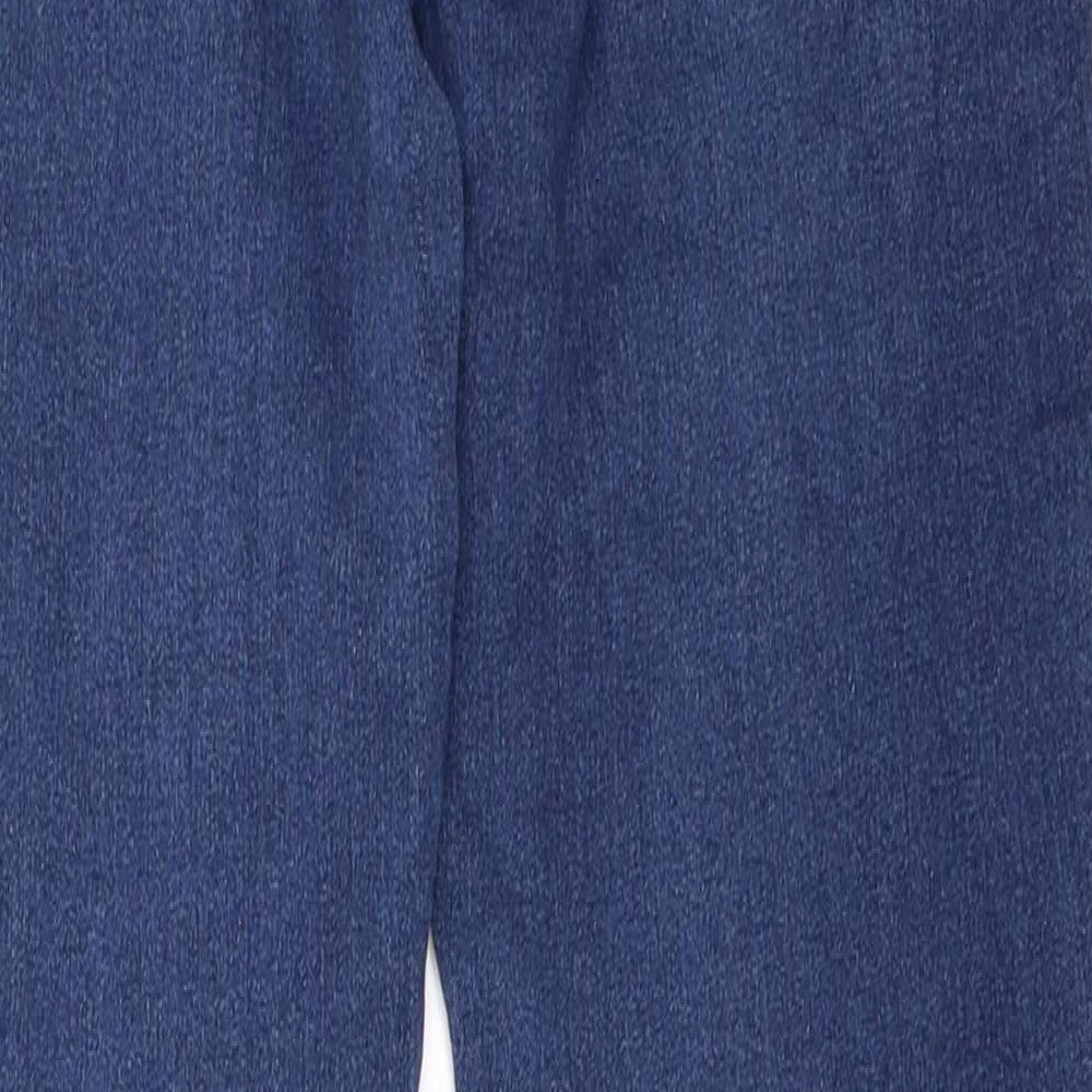 Dorothy Perkins Womens Blue   Skinny Jeans Size 10 L29 in