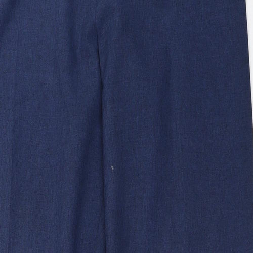 Simply Classic Womens Blue   Trousers  Size 12 L30 in