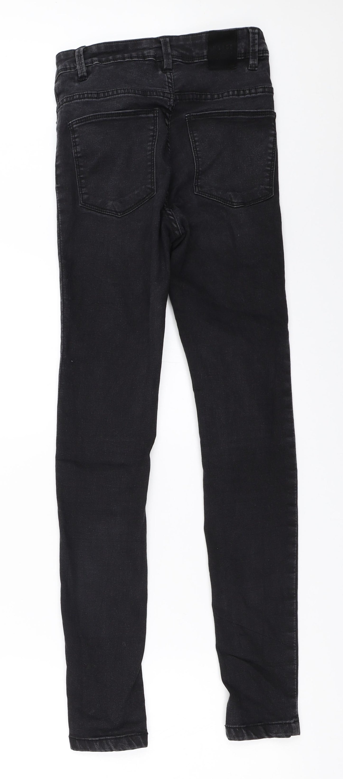 House Womens Black   Skinny Jeans Size 32 L28 in
